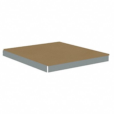 Shelf Cap 2 250 lb 42 x 30 in MPN:ZLES-4230D