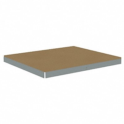 Shelf Cap 2 250 lb 42 x 42 in MPN:ZLES-4242D