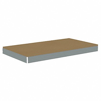 Shelf Cap 2 250 lb 48 x 18 in MPN:ZLES-4818D