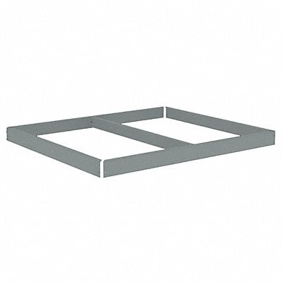 Shelf Cap 2 250 lb 48 x 30 in MPN:ZLES-4830