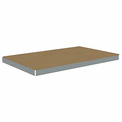 Shelf Cap 2 000 lb 60 x 30 in MPN:ZLES-6030D