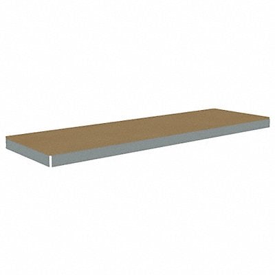 Shelf Cap 1 500 lb 84 x 18 in MPN:ZLES-8418D