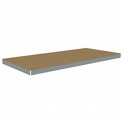 Shelf Cap 1 500 lb 84 x 30 in MPN:ZLES-8430D