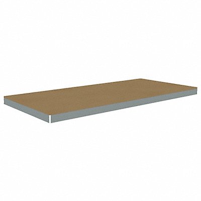 Shelf Cap 1 500 lb 84 x 36 in MPN:ZLES-8436D