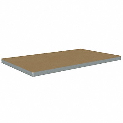 Shelf Cap 1 500 lb 84 x 42 in MPN:ZLES-8442D