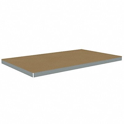 Shelf Cap 1 500 lb 84 x 48 in MPN:ZLES-8448D