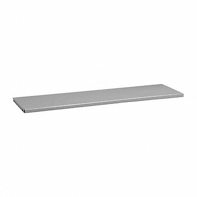 Shelf Width 34-1/2 In Grey MPN:B-345 LIGHT GRAY