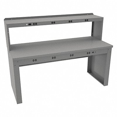 Workbench Steel 72 W 30 D MPN:EB-2-3072S