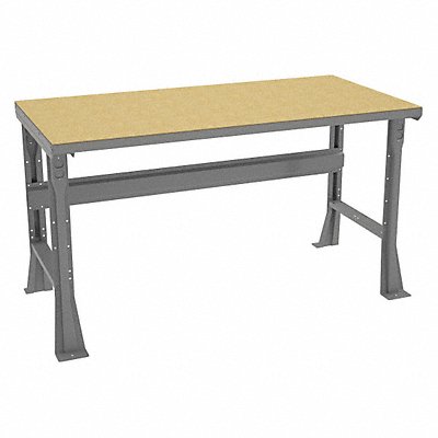 Workbench Particleboard 60 W 30 D MPN:WB-1-3060SHB