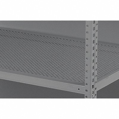 Shelf 22 ga 1 5/16inx48inx24in MPN:PQ2-4824P