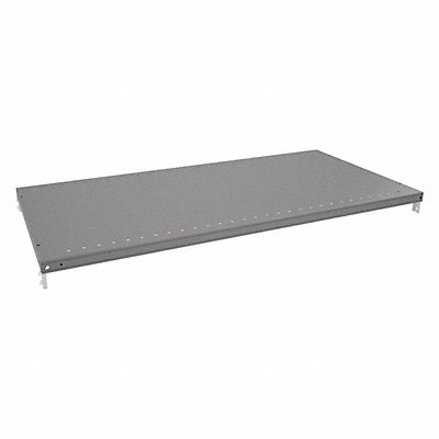 Shelf 20 ga 1 5/16inx48inx24in MPN:Q-4824