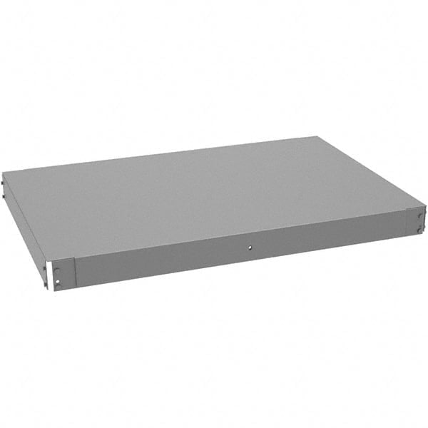 Extra Shelf: Use With Tennsco Commercial Shelving MPN:RXHS-3618-MGY