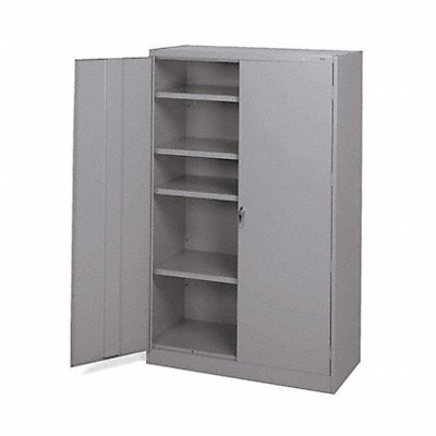 Combo Wardrobe Cab 78 H 48 W Light Gray MPN:J1878C LIGHT GREY