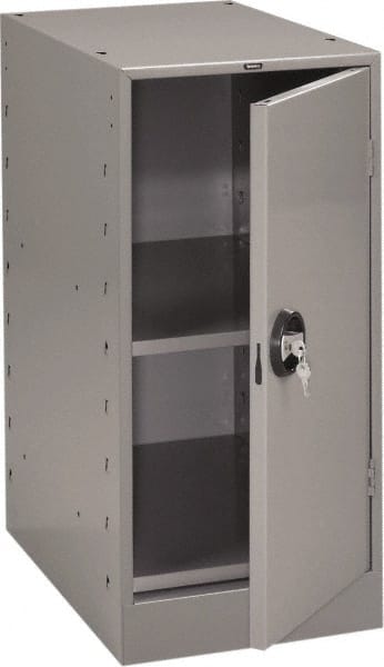 Workbench Cabinet: for Workstations, Steel MPN:MS-1524MGY