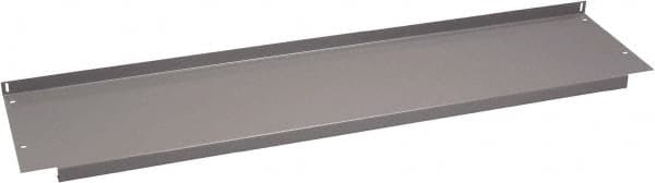 Shelf: for Workstations, Steel MPN:S-72MGY