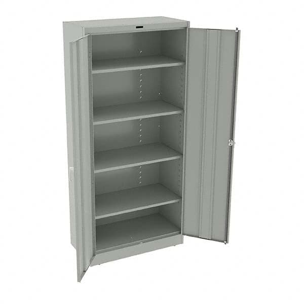 Locking Storage Cabinet: 36