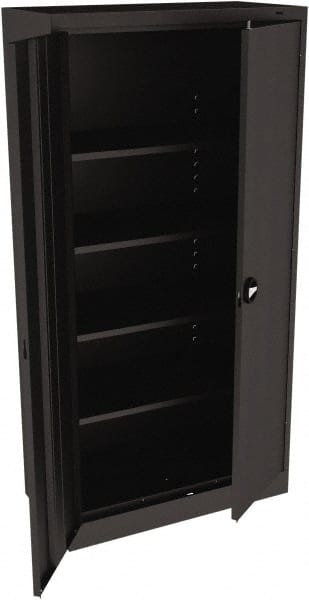 Locking Storage Cabinet: 36