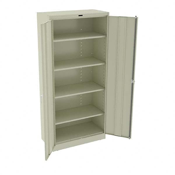 Locking Storage Cabinet: 36