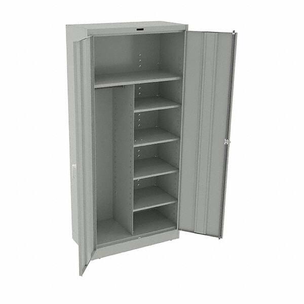 Combination Storage Cabinet: 36