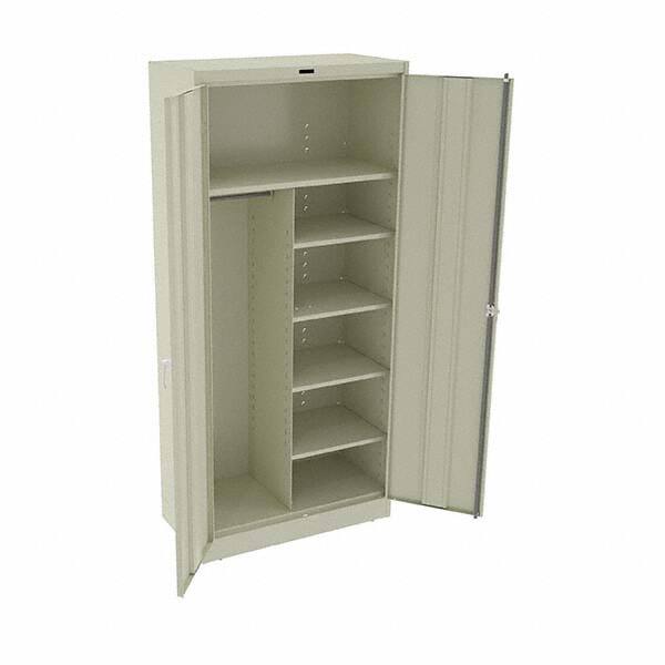 Combination Storage Cabinet: 36