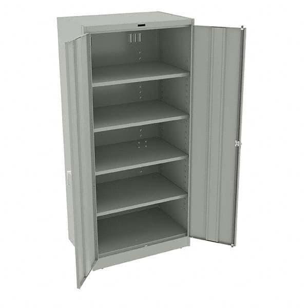 Locking Storage Cabinet: 36