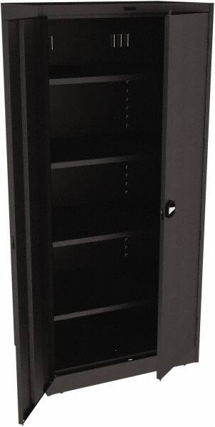 Locking Storage Cabinet: 36