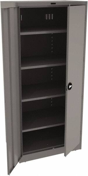 Locking Storage Cabinet: 36