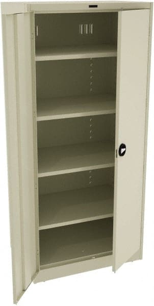 Locking Storage Cabinet: 36