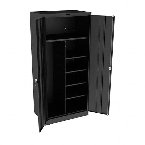 Combination Steel Storage Cabinet: 36