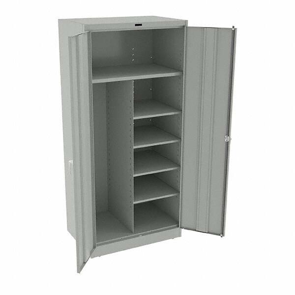 Combination Storage Cabinet: 36