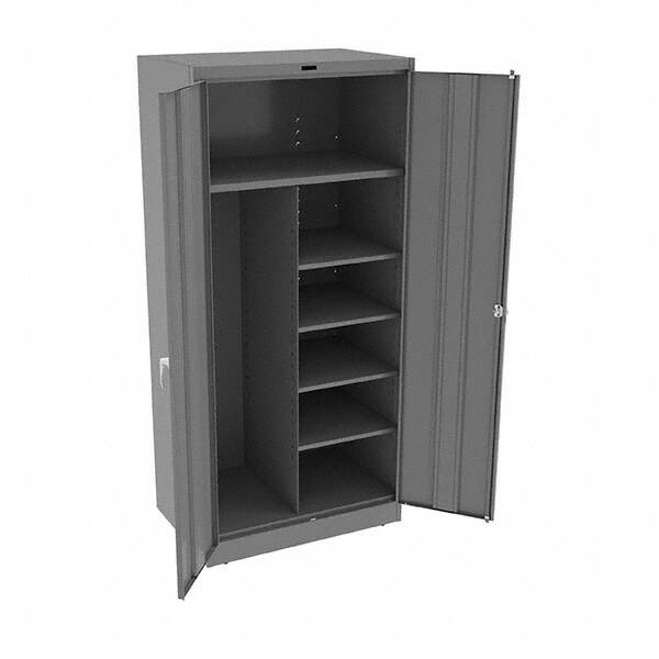 Combination Storage Cabinet: 36