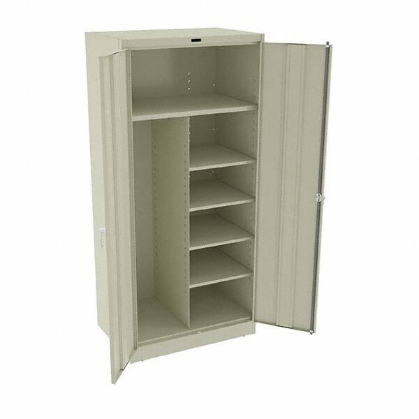 Combination Storage Cabinet: 36