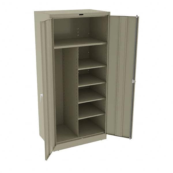 Combination Storage Cabinet: 36