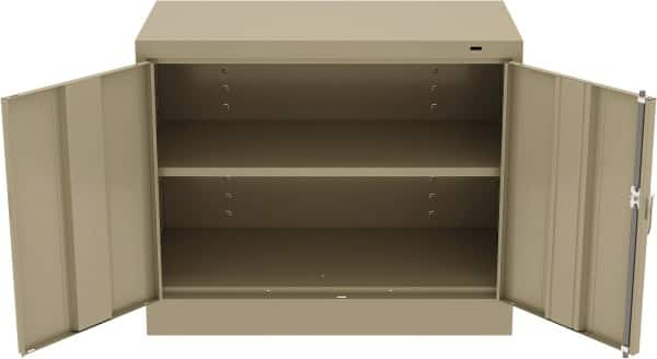 Locking Storage Cabinet: 36