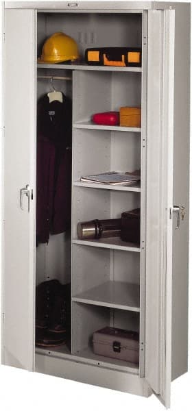 Combination Storage Cabinet: 36