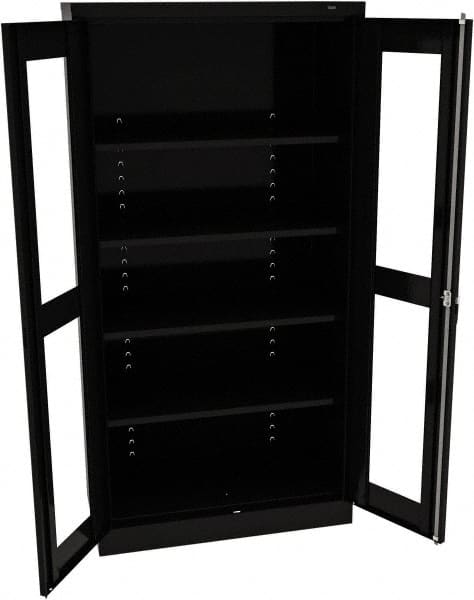 Visible Storage Cabinet: 36