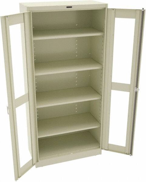 Steel Storage Cabinet: 36