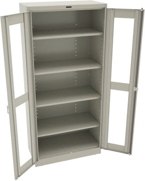 Visible Storage Cabinet: 36