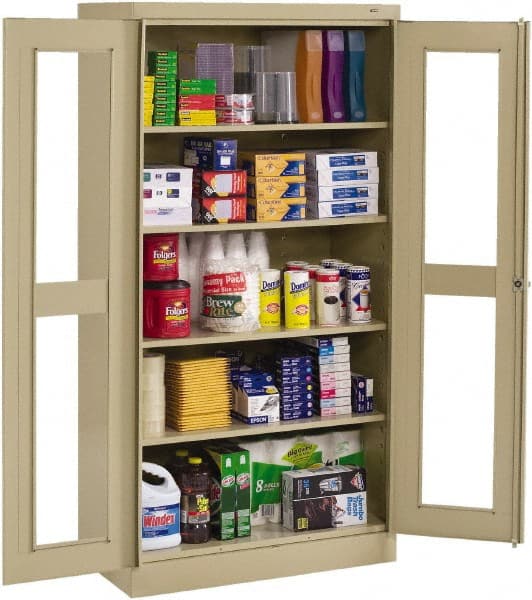 Visible Storage Cabinet: 36