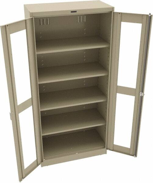 Visible Storage Cabinet: 36