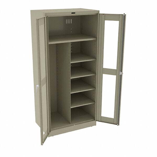 Combination Storage Cabinet: 36