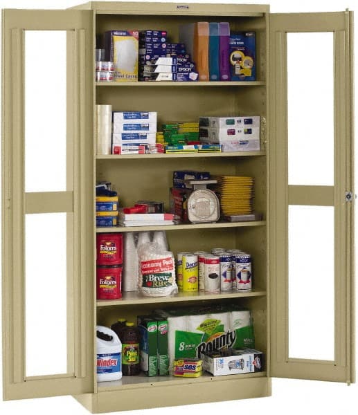 Visible Storage Cabinet: 36