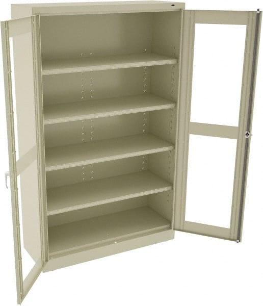 Visible Storage Cabinet: 48