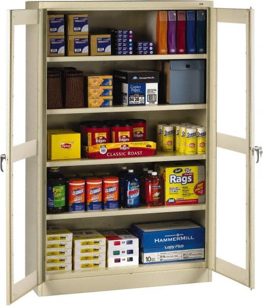 Visible Storage Cabinet: 48