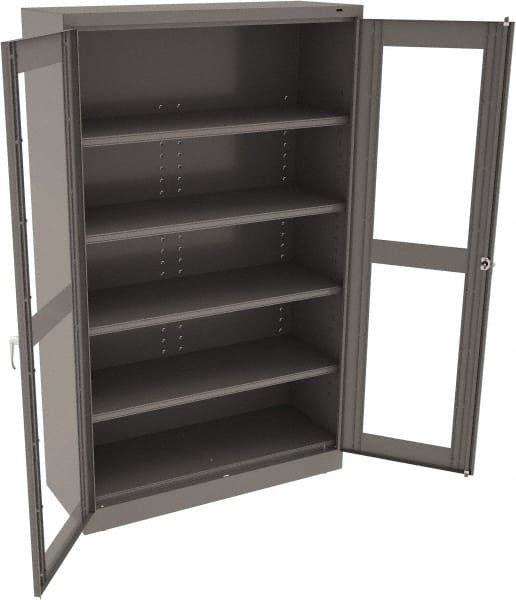 Steel Storage Cabinet: 48