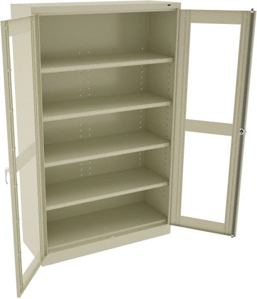 Visible Storage Cabinet: 48