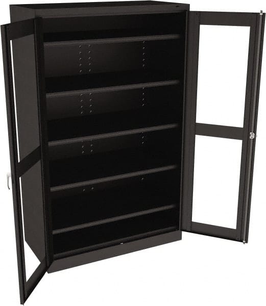 Steel Storage Cabinet: 48