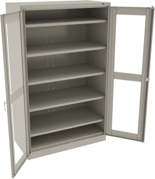 Steel Storage Cabinet: 48