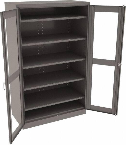 Steel Storage Cabinet: 48