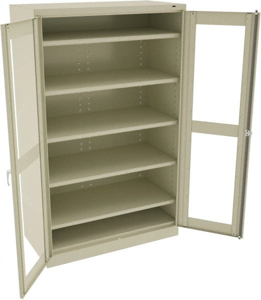 Visible Storage Cabinet: 48